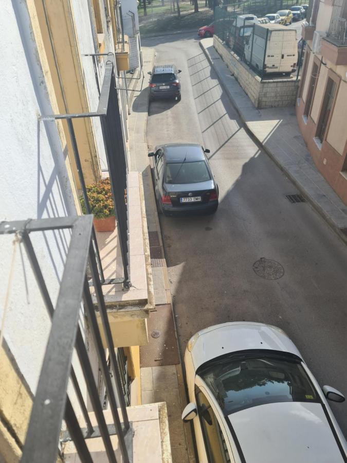 Apartamento Centrico Jerez Calle Tucan N17 Херес-де-ла-Фронтера Экстерьер фото