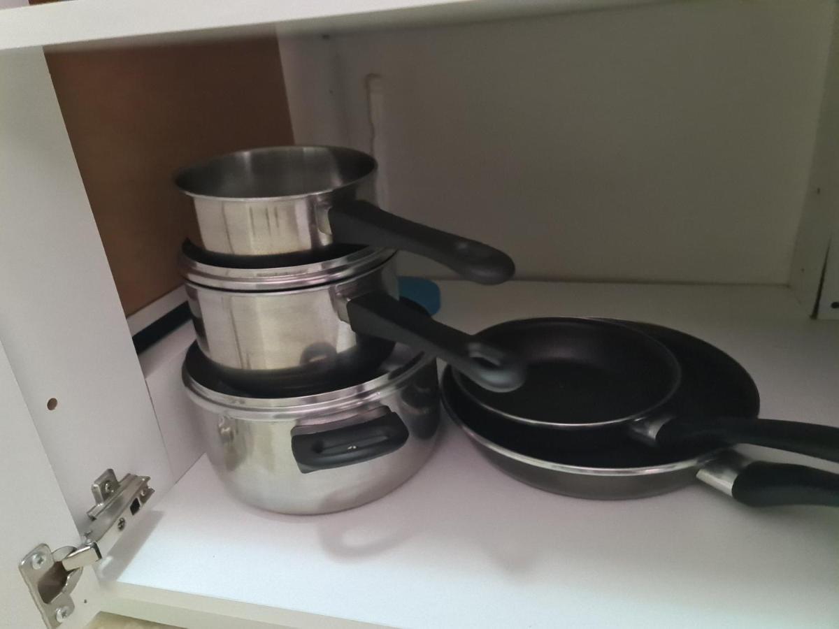 Apartamento Centrico Jerez Calle Tucan N17 Херес-де-ла-Фронтера Экстерьер фото
