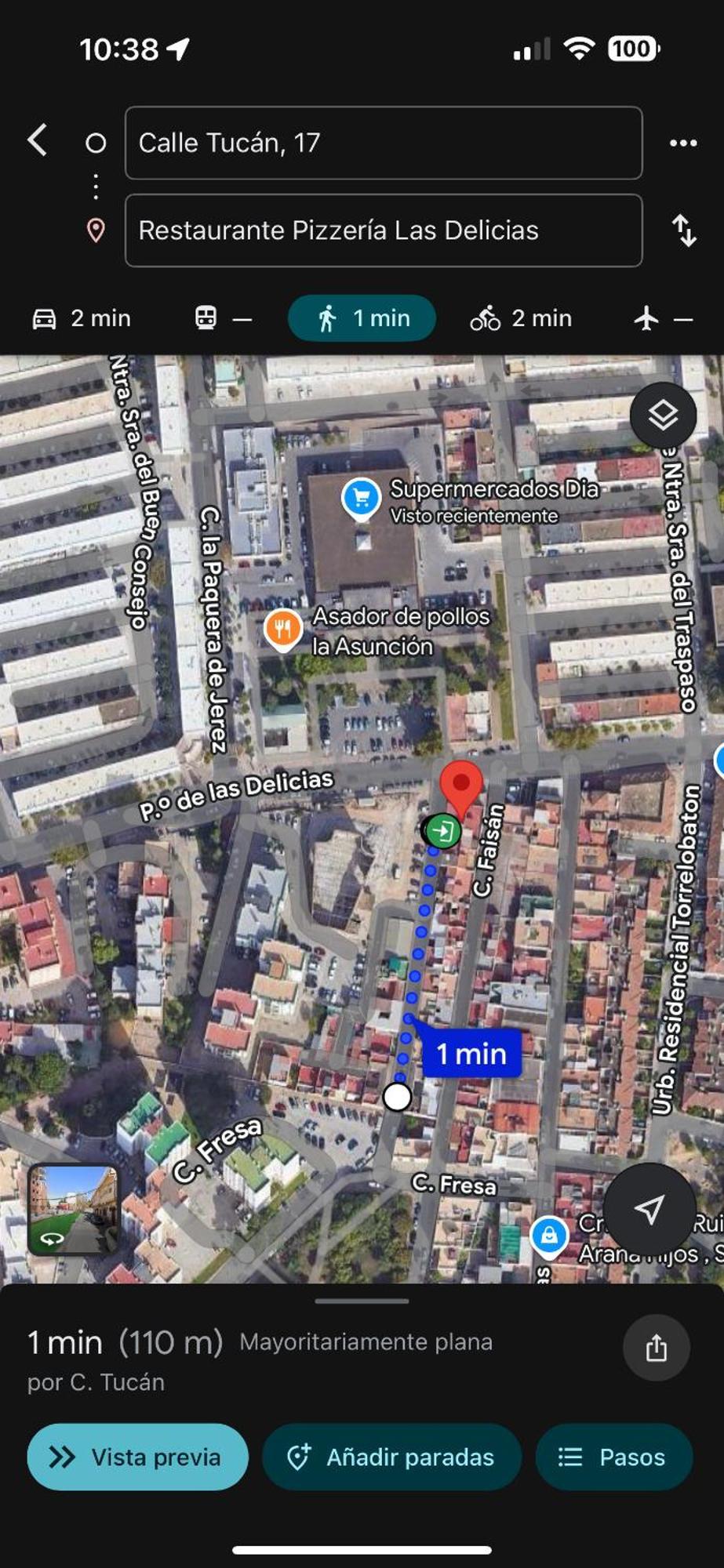 Apartamento Centrico Jerez Calle Tucan N17 Херес-де-ла-Фронтера Экстерьер фото