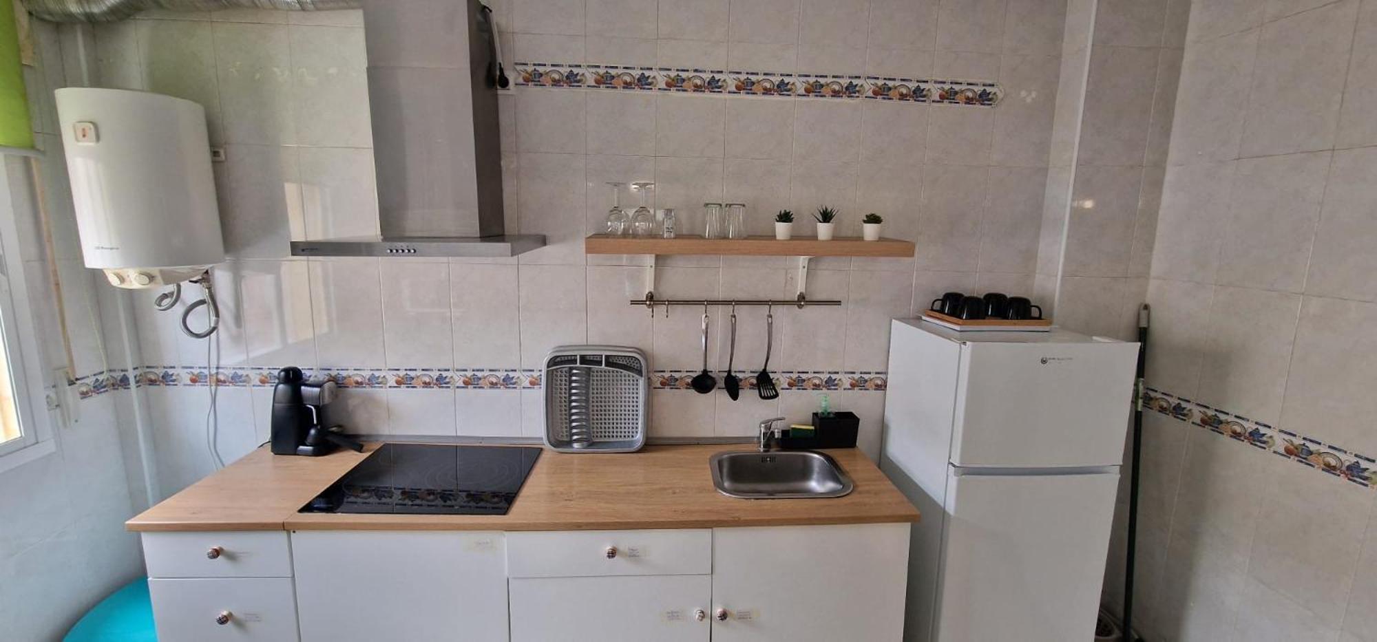 Apartamento Centrico Jerez Calle Tucan N17 Херес-де-ла-Фронтера Экстерьер фото