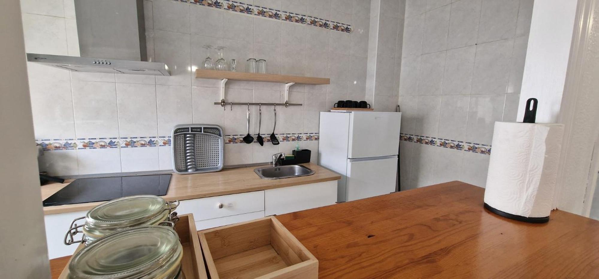Apartamento Centrico Jerez Calle Tucan N17 Херес-де-ла-Фронтера Экстерьер фото
