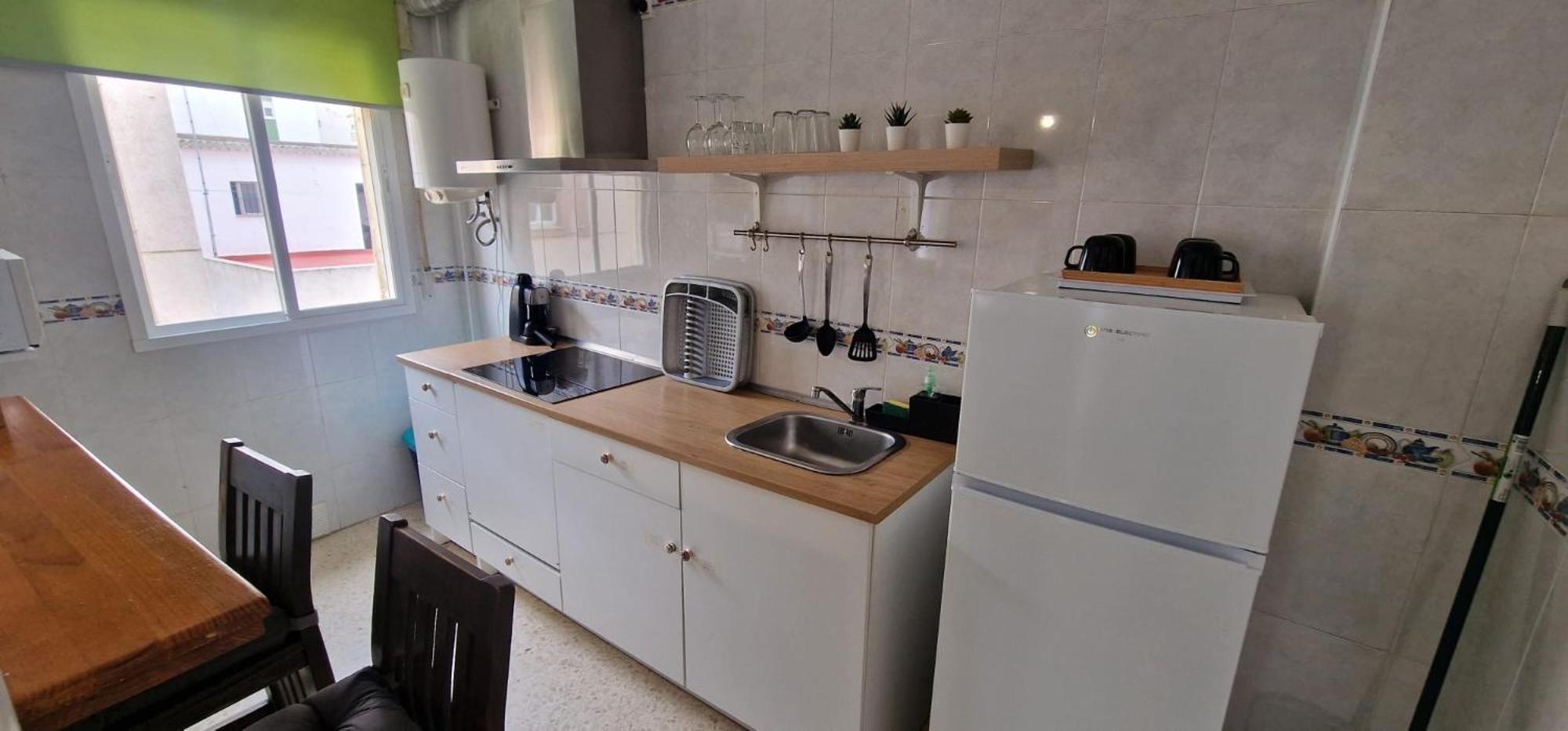 Apartamento Centrico Jerez Calle Tucan N17 Херес-де-ла-Фронтера Экстерьер фото