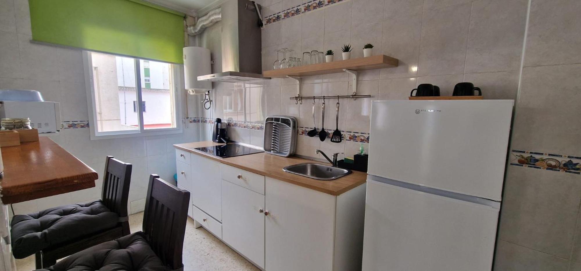 Apartamento Centrico Jerez Calle Tucan N17 Херес-де-ла-Фронтера Экстерьер фото