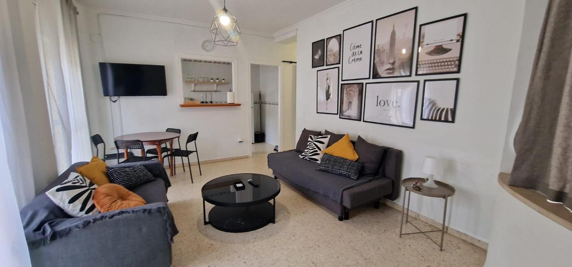 Apartamento Centrico Jerez Calle Tucan N17 Херес-де-ла-Фронтера Экстерьер фото