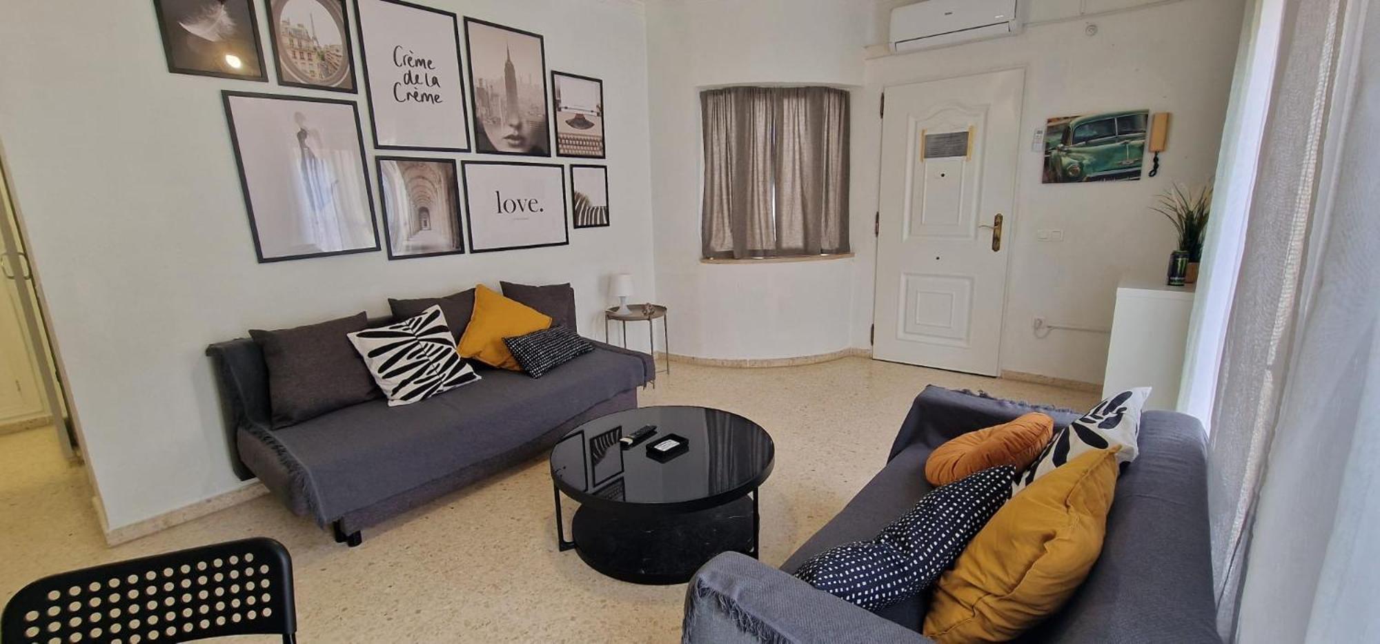 Apartamento Centrico Jerez Calle Tucan N17 Херес-де-ла-Фронтера Экстерьер фото