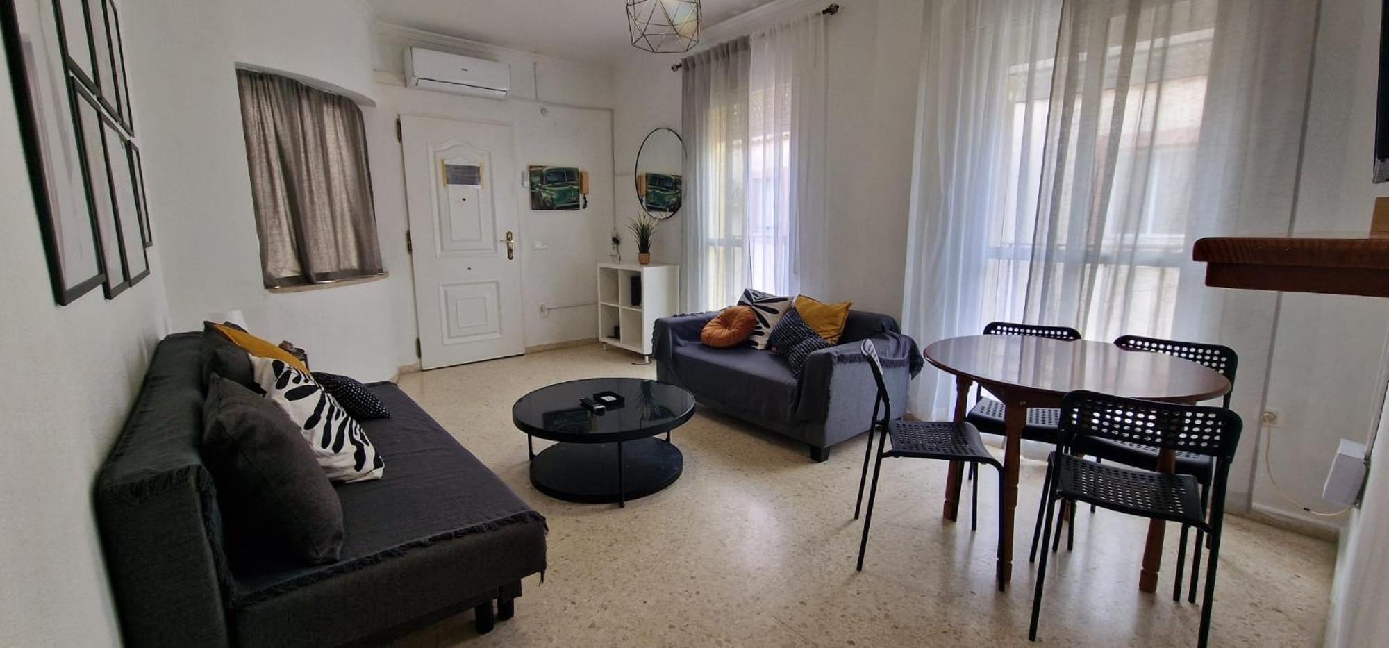 Apartamento Centrico Jerez Calle Tucan N17 Херес-де-ла-Фронтера Экстерьер фото